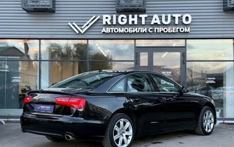 Audi A6, 2013 год, 1 670 000 рублей, 7 фотография
