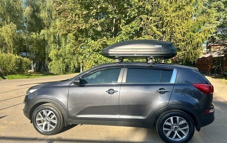 KIA Sportage III, 2015 год, 1 500 000 рублей, 1 фотография