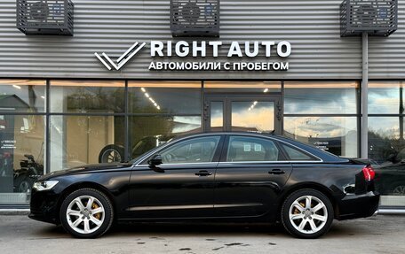 Audi A6, 2013 год, 1 670 000 рублей, 8 фотография