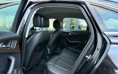 Audi A6, 2013 год, 1 670 000 рублей, 13 фотография