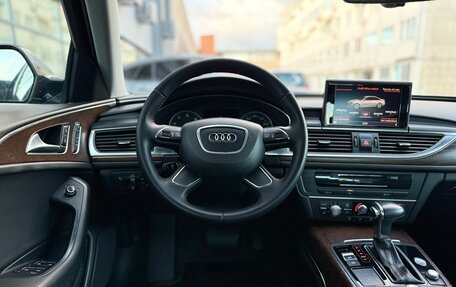 Audi A6, 2013 год, 1 670 000 рублей, 16 фотография