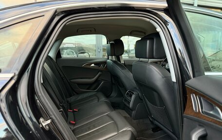 Audi A6, 2013 год, 1 670 000 рублей, 14 фотография
