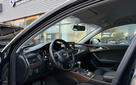 Audi A6, 2013 год, 1 670 000 рублей, 11 фотография