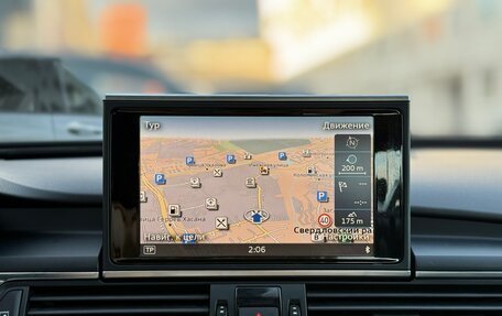 Audi A6, 2013 год, 1 670 000 рублей, 18 фотография