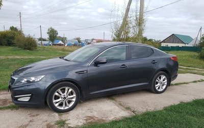 KIA Optima III, 2012 год, 1 150 000 рублей, 1 фотография
