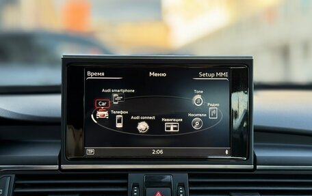 Audi A6, 2013 год, 1 670 000 рублей, 20 фотография