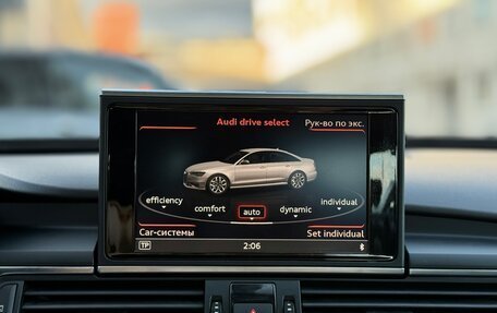 Audi A6, 2013 год, 1 670 000 рублей, 19 фотография