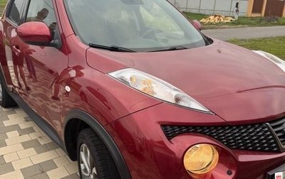 Nissan Juke II, 2013 год, 999 000 рублей, 1 фотография