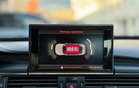 Audi A6, 2013 год, 1 670 000 рублей, 21 фотография