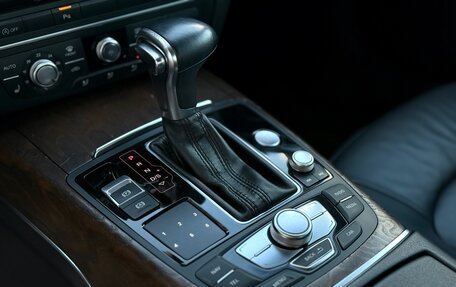 Audi A6, 2013 год, 1 670 000 рублей, 23 фотография