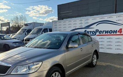 Skoda Octavia, 2013 год, 822 000 рублей, 1 фотография