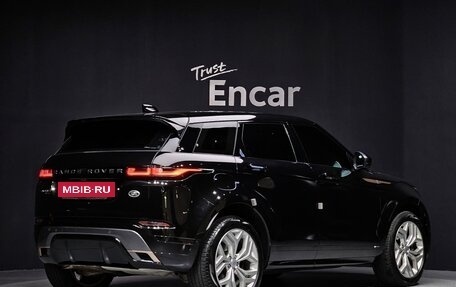 Land Rover Range Rover Evoque II, 2019 год, 3 368 980 рублей, 2 фотография