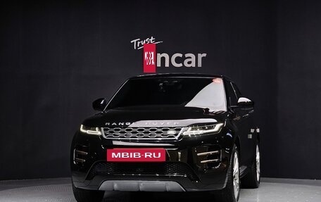 Land Rover Range Rover Evoque II, 2019 год, 3 368 980 рублей, 3 фотография