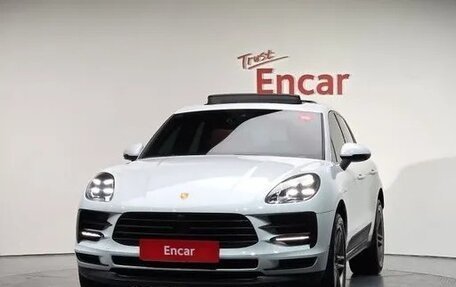 Porsche Macan I рестайлинг, 2021 год, 5 650 552 рублей, 2 фотография