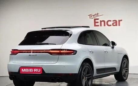 Porsche Macan I рестайлинг, 2021 год, 5 650 552 рублей, 5 фотография