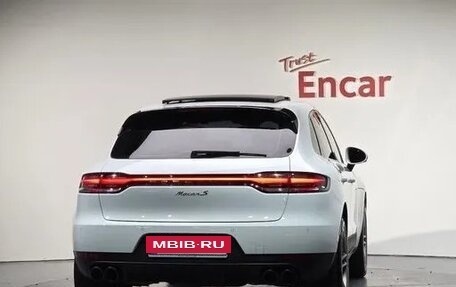Porsche Macan I рестайлинг, 2021 год, 5 650 552 рублей, 4 фотография