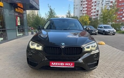 BMW X6, 2014 год, 4 500 000 рублей, 1 фотография