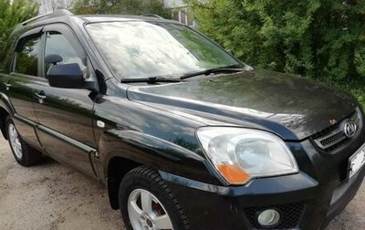 KIA Sportage II, 2009 год, 750 000 рублей, 1 фотография