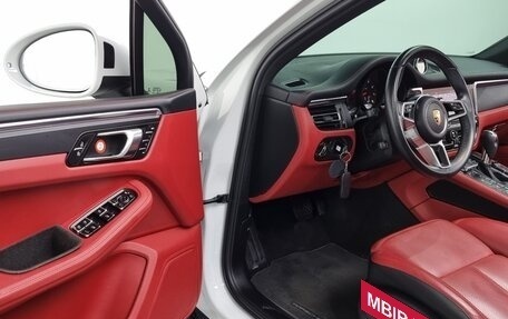 Porsche Macan I рестайлинг, 2021 год, 5 650 552 рублей, 19 фотография