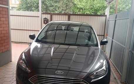Ford Focus III, 2018 год, 1 680 000 рублей, 1 фотография