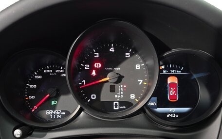 Porsche Macan I рестайлинг, 2021 год, 5 650 552 рублей, 16 фотография
