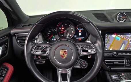 Porsche Macan I рестайлинг, 2021 год, 5 650 552 рублей, 22 фотография