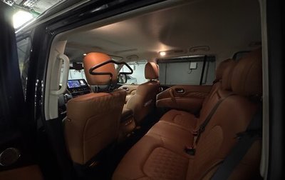Infiniti QX80 I рестайлинг, 2024 год, 11 490 000 рублей, 1 фотография