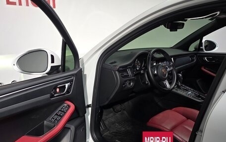 Porsche Macan I рестайлинг, 2021 год, 5 650 552 рублей, 21 фотография