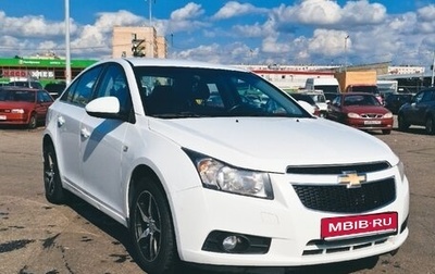 Chevrolet Cruze II, 2012 год, 949 000 рублей, 1 фотография