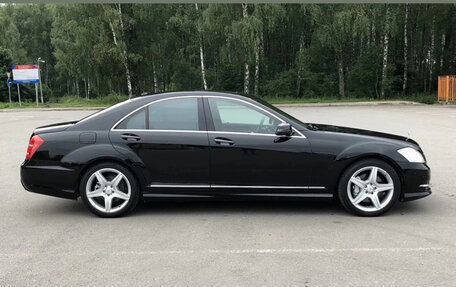 Mercedes-Benz S-Класс, 2010 год, 1 420 000 рублей, 4 фотография
