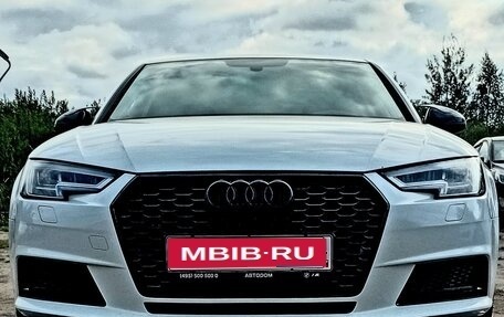 Audi A4, 2017 год, 2 150 000 рублей, 1 фотография