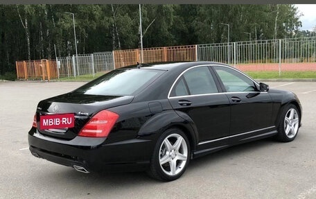 Mercedes-Benz S-Класс, 2010 год, 1 420 000 рублей, 2 фотография