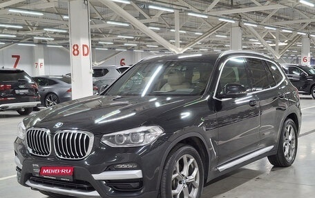 BMW X3, 2019 год, 3 300 000 рублей, 1 фотография