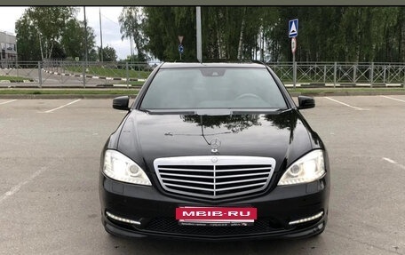 Mercedes-Benz S-Класс, 2010 год, 1 420 000 рублей, 6 фотография