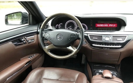 Mercedes-Benz S-Класс, 2010 год, 1 420 000 рублей, 7 фотография