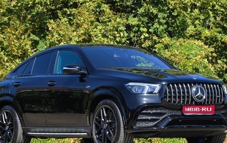 Mercedes-Benz GLE Coupe AMG, 2021 год, 12 200 000 рублей, 1 фотография