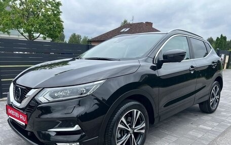 Nissan Qashqai, 2017 год, 1 350 000 рублей, 1 фотография