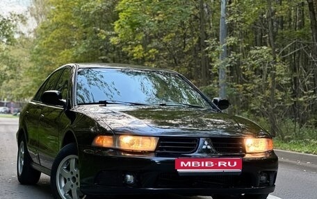 Mitsubishi Galant VIII, 2003 год, 429 000 рублей, 1 фотография