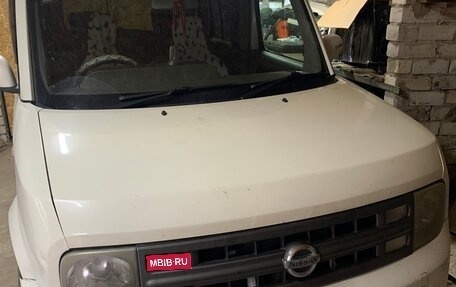 Nissan Cube II, 2004 год, 300 000 рублей, 1 фотография