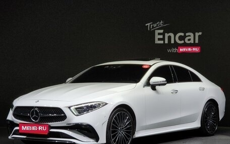 Mercedes-Benz CLS, 2023 год, 6 732 071 рублей, 1 фотография