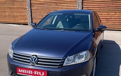 Volkswagen Passat B7, 2011 год, 920 000 рублей, 1 фотография