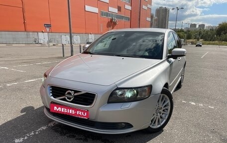 Volvo S40 II, 2008 год, 1 400 000 рублей, 1 фотография