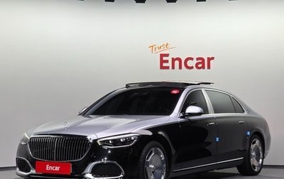 Mercedes-Benz Maybach S-Класс, 2023 год, 24 538 624 рублей, 1 фотография