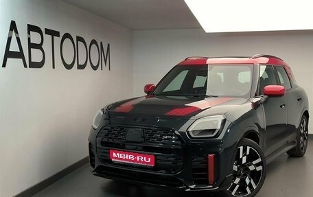 MINI Countryman, 2024 год, 8 610 000 рублей, 1 фотография