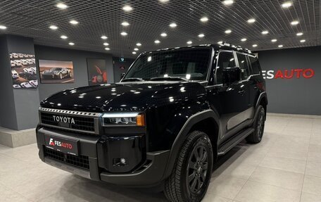 Toyota Land Cruiser Prado, 2024 год, 8 090 000 рублей, 1 фотография