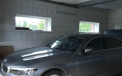 BMW 5 серия, 2018 год, 2 800 000 рублей, 1 фотография