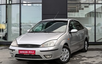 Ford Focus IV, 2003 год, 230 000 рублей, 1 фотография