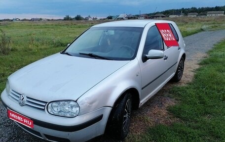 Volkswagen Golf IV, 2001 год, 300 000 рублей, 1 фотография