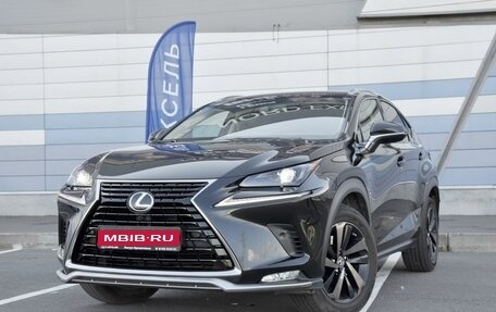Lexus NX I, 2021 год, 4 200 000 рублей, 1 фотография