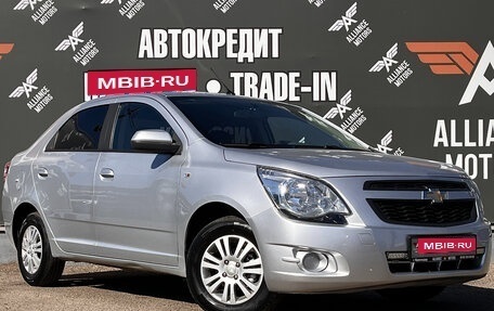 Chevrolet Cobalt II, 2013 год, 735 000 рублей, 1 фотография